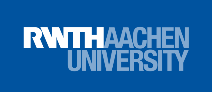 RWTH Aachen University Logo 700X305