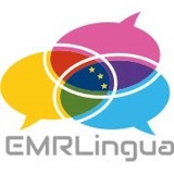 Emrlingua Logo Soziale Medien 2